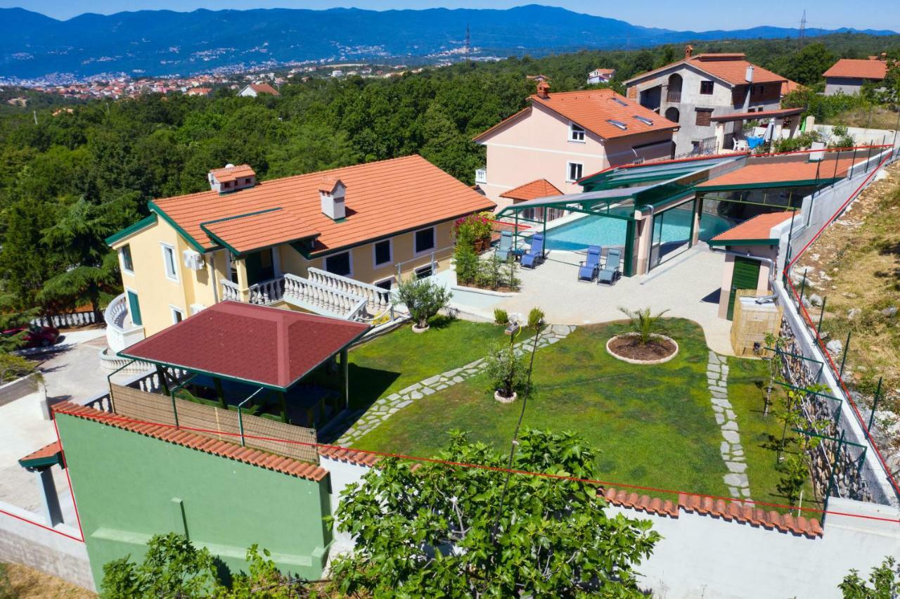 Villa Meri Rijeka Exterior foto