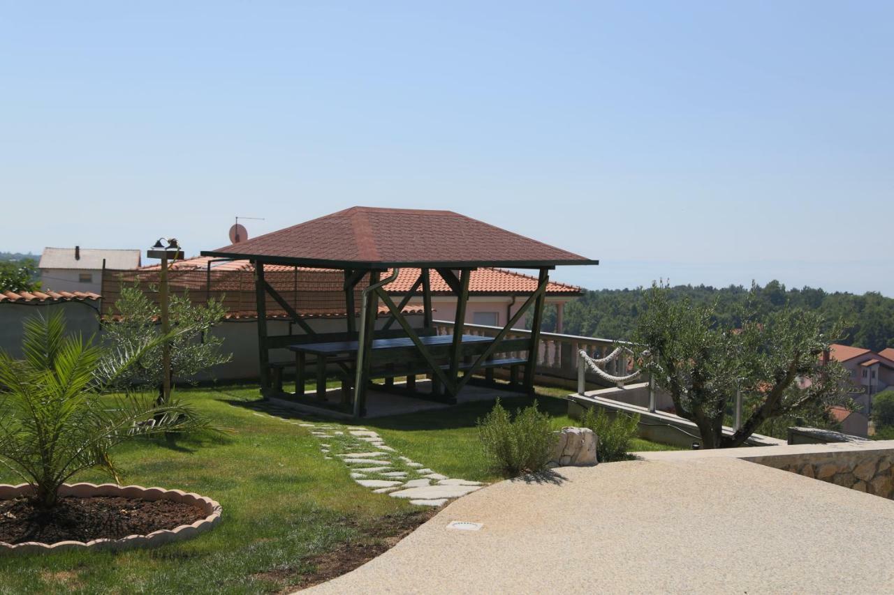 Villa Meri Rijeka Exterior foto