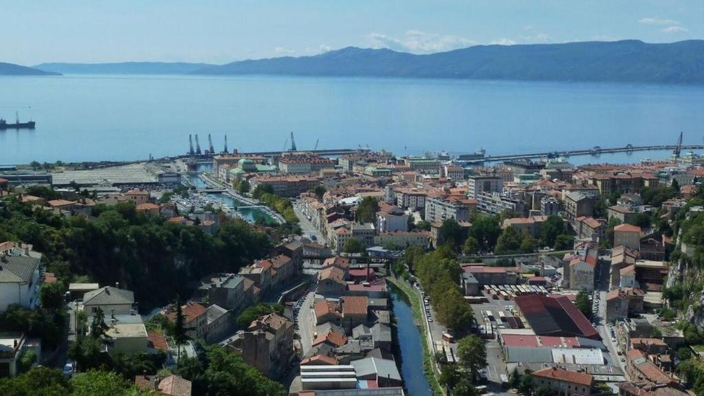Villa Meri Rijeka Exterior foto